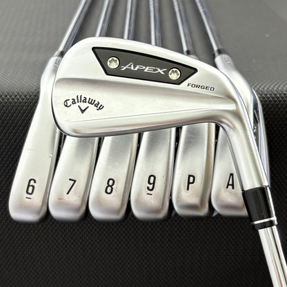 CALLAWAY APEX AI200 IRON SET