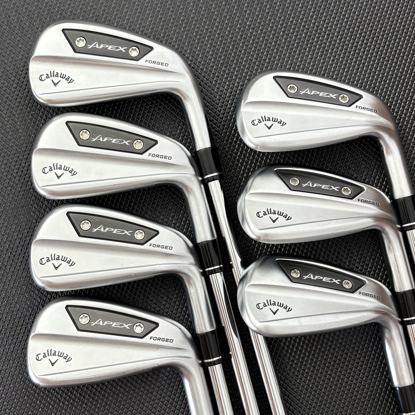 CALLAWAY APEX AI200 IRON SET