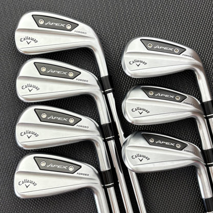 CALLAWAY APEX AI200 IRON SET