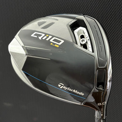 TAYLORMADE QI10 LS DRIVER (8 DEGREE)