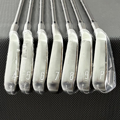 NEW SRIXON ZXI7 BLACK CHROME IRON SET