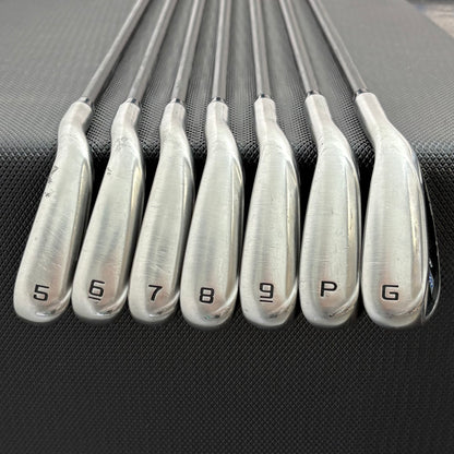 COBRA AEROJET ONE LENGTH IRON SET