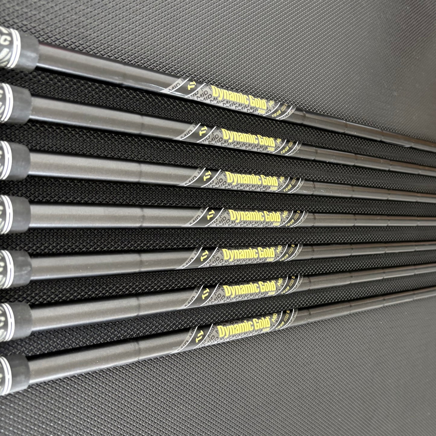 NEW SRIXON ZXI7 BLACK CHROME IRON SET