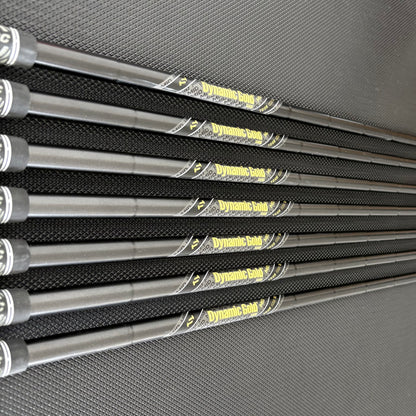 NEW SRIXON ZXI7 BLACK CHROME IRON SET