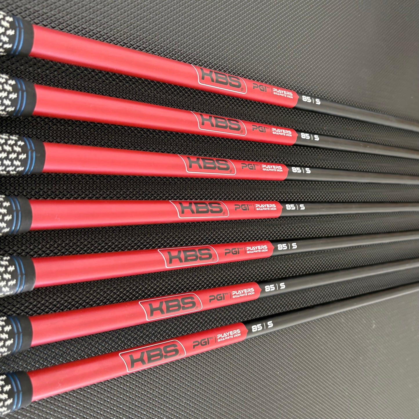 COBRA AEROJET ONE LENGTH IRON SET