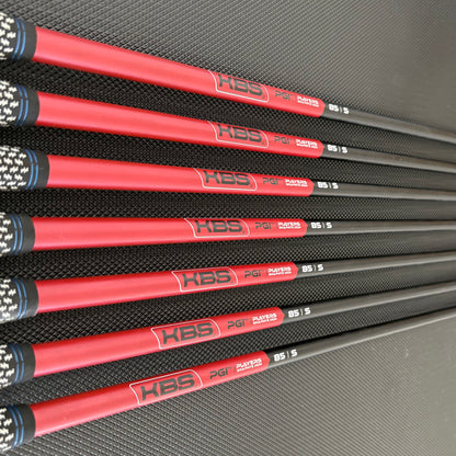 COBRA AEROJET ONE LENGTH IRON SET