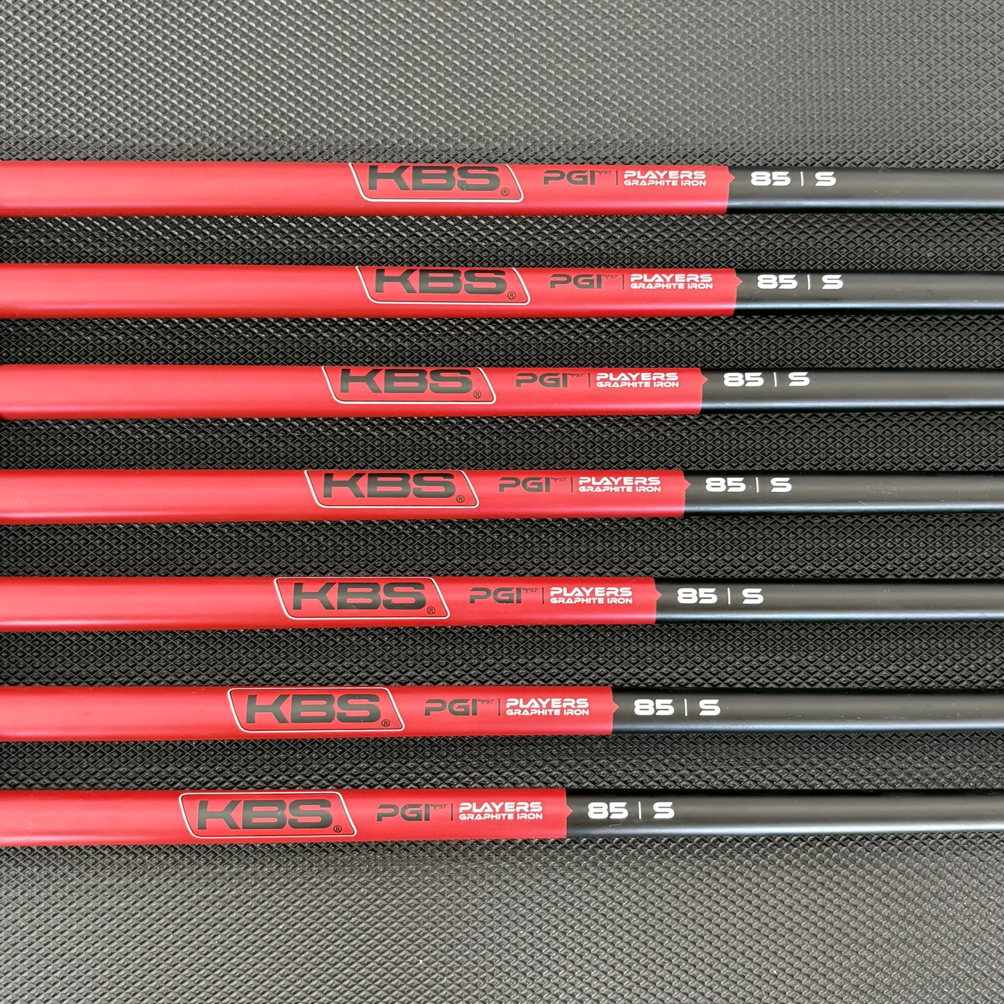 COBRA AEROJET ONE LENGTH IRON SET