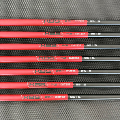 COBRA AEROJET ONE LENGTH IRON SET