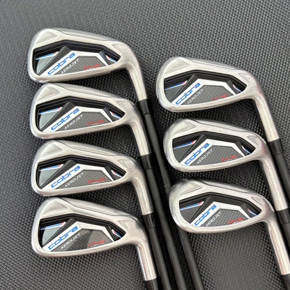 COBRA AEROJET ONE LENGTH IRON SET