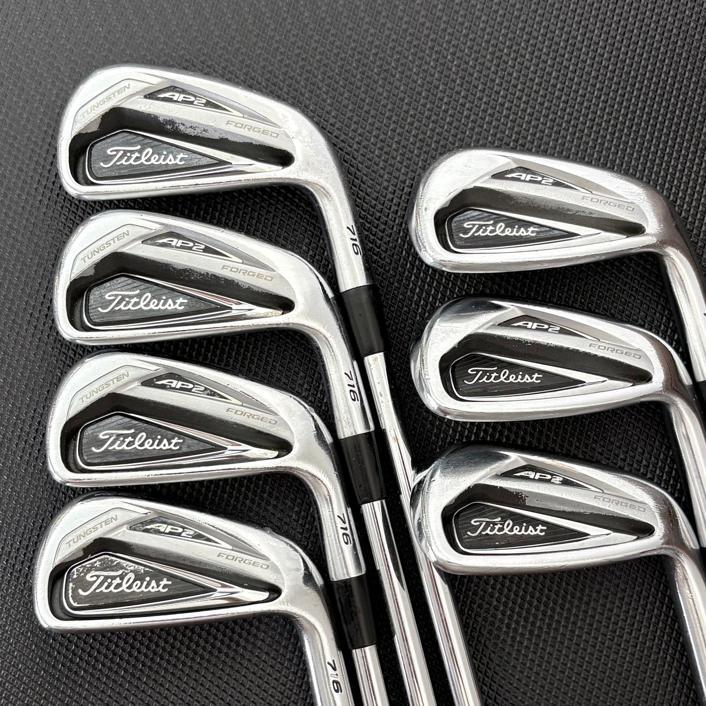 TITLEIST 716 AP2 IRON SET