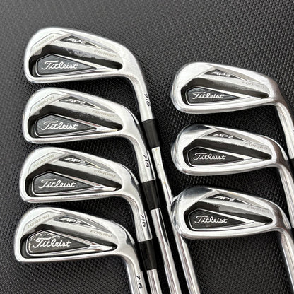 TITLEIST 716 AP2 IRON SET