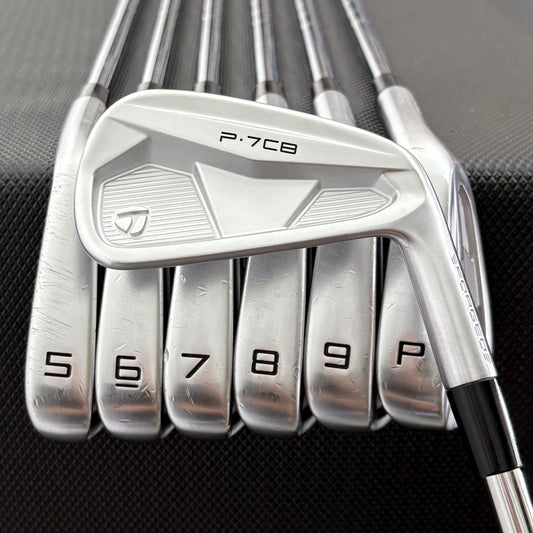 TAYLORMADE P7CB 2024 IRON SET