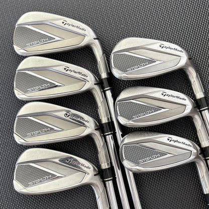 TAYLORMADE STEALTH IRON SET