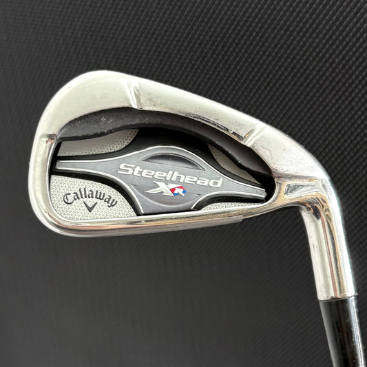 CALLAWAY STEELHEAD XR 4 IRON
