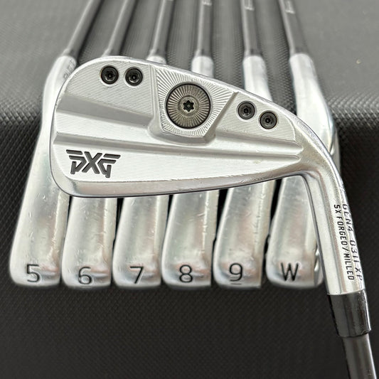 PXG 0311 XP GEN4 IRON SET