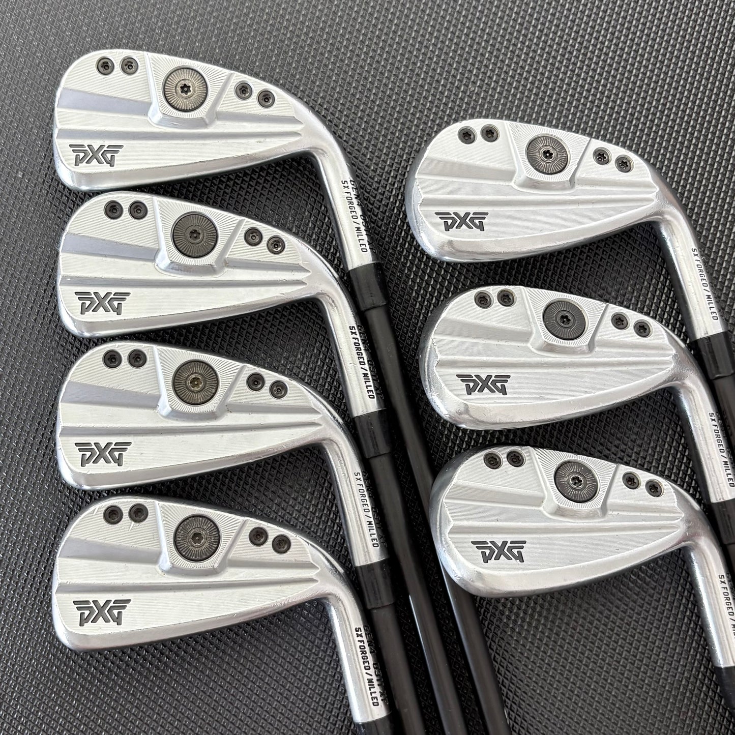 PXG 0311 XP GEN4 IRON SET