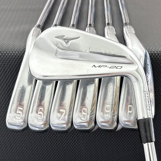 MIZUNO MP-20 HMB IRON SET