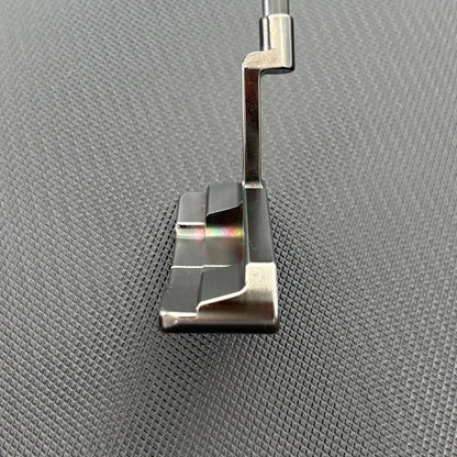 PIRETTI COTTONWOOD 2 BLACK ONYX PUTTER (34") + HEADCOVER