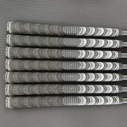 SRIXON ZX7 MKII BLACK CHROME IRON SET