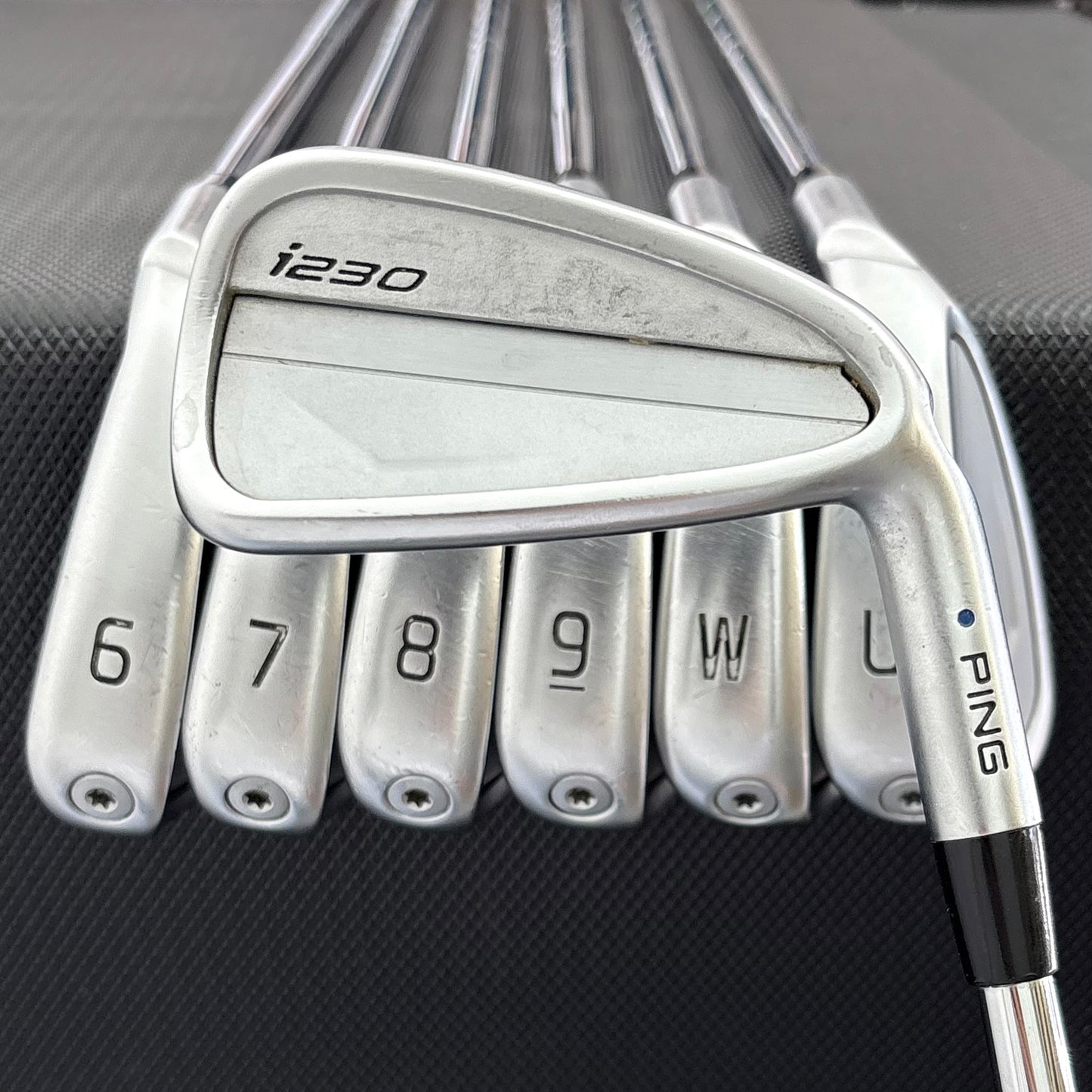 PING I230 IRON SET