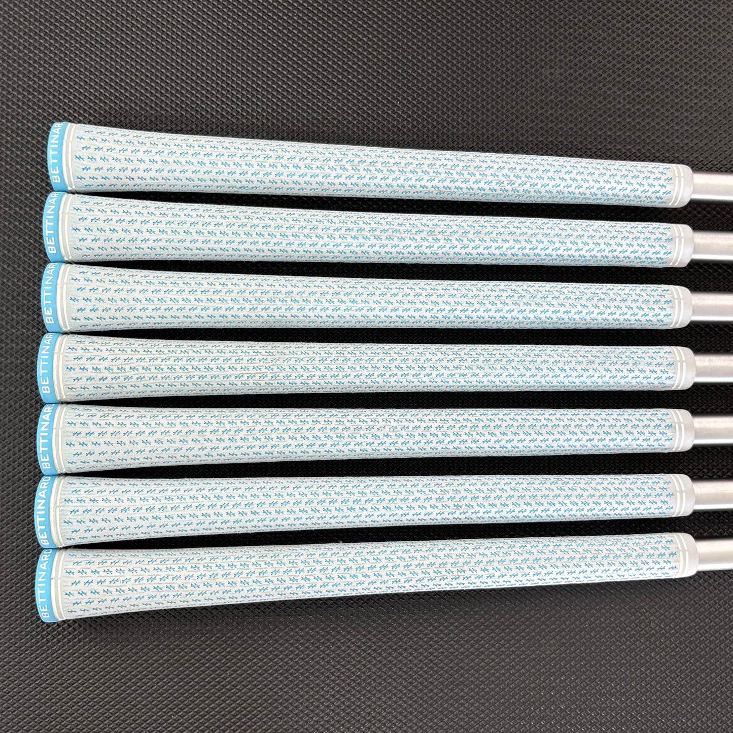 BETTINARDI OIL RUBBED BRONZE PVD MB 2024 IRON SET