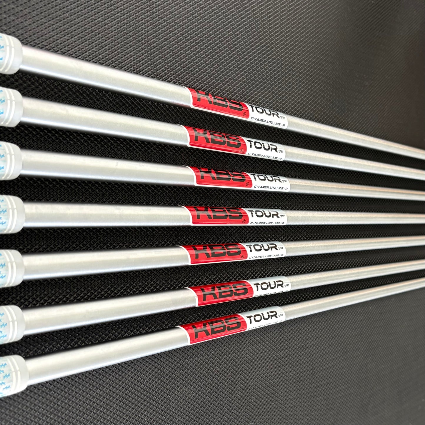 BETTINARDI OIL RUBBED BRONZE PVD MB 2024 IRON SET