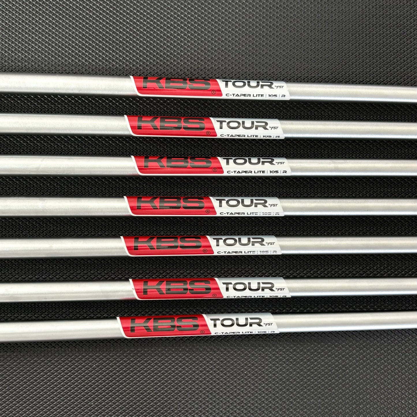BETTINARDI OIL RUBBED BRONZE PVD MB 2024 IRON SET