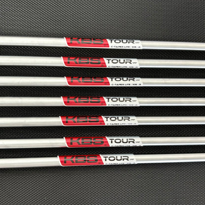 BETTINARDI OIL RUBBED BRONZE PVD MB 2024 IRON SET