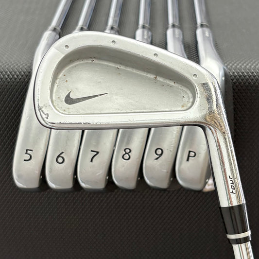 NIKE FORGED PRO COMBO TOUR IRON SET