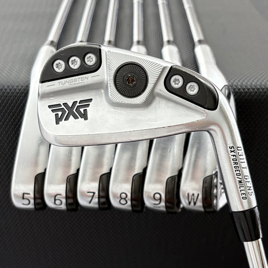 PXG 0311 T GEN5 IRON SET