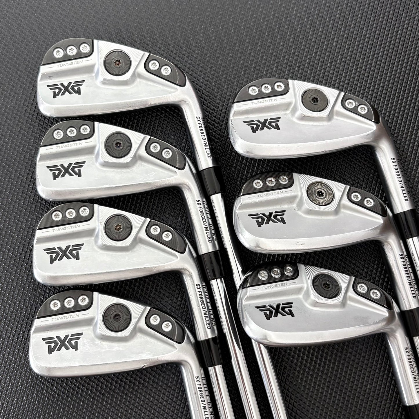 PXG 0311 T GEN5 IRON SET