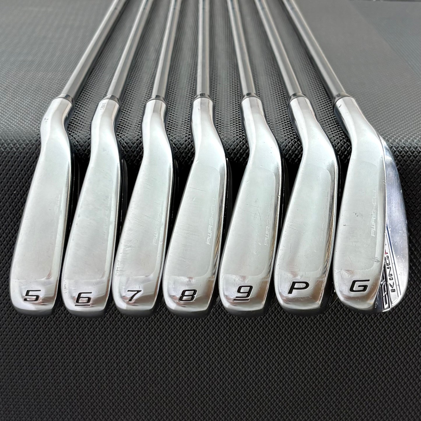 COBRA KING F7 ONE LENGTH IRON SET