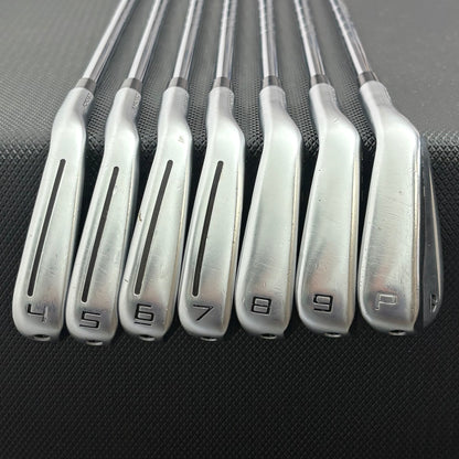 TAYLORMADE P770 2023 IRON SET