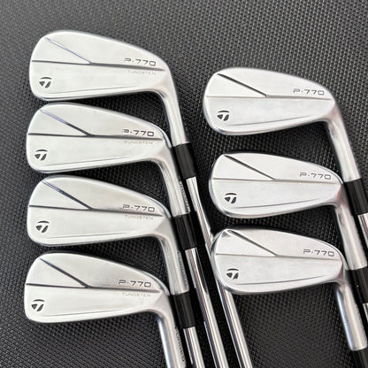 TAYLORMADE P770 2023 IRON SET