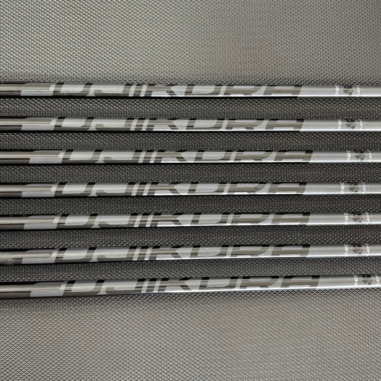 COBRA KING F7 ONE LENGTH IRON SET