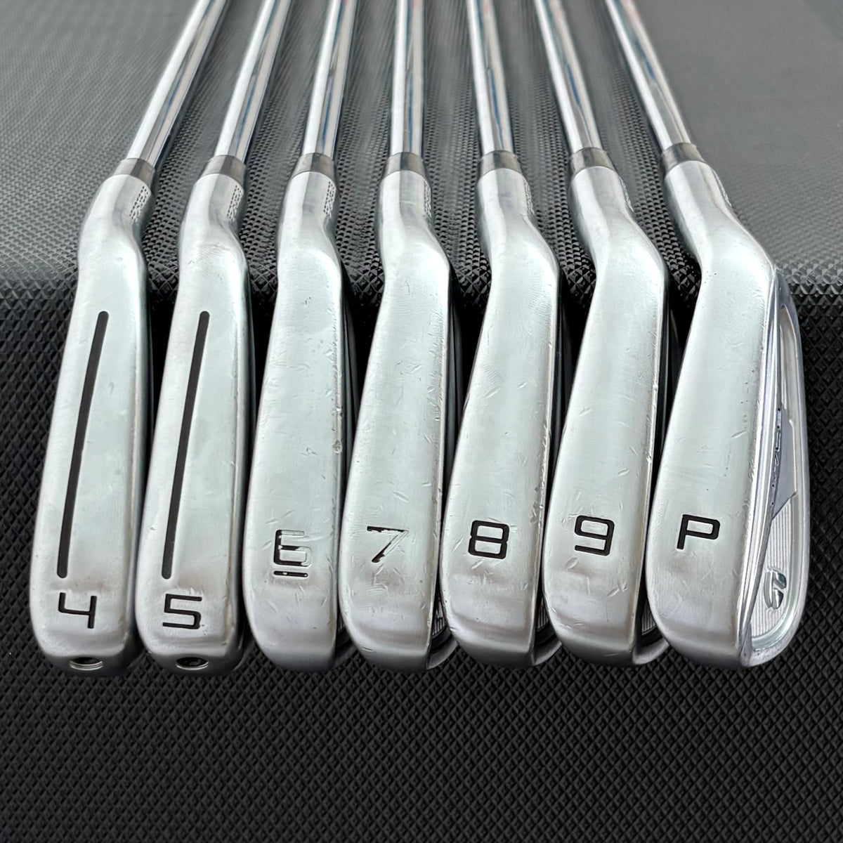 TAYLORMADE P770/P7CB 2024 COMBO IRON SET