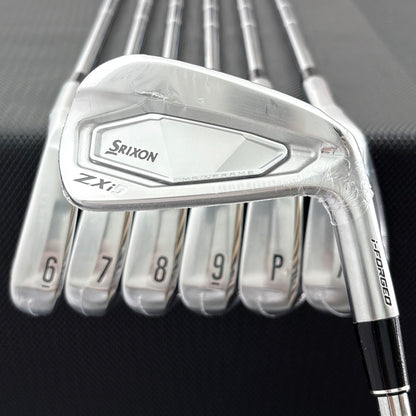 NEW SRIXON ZXI5 IRON SET