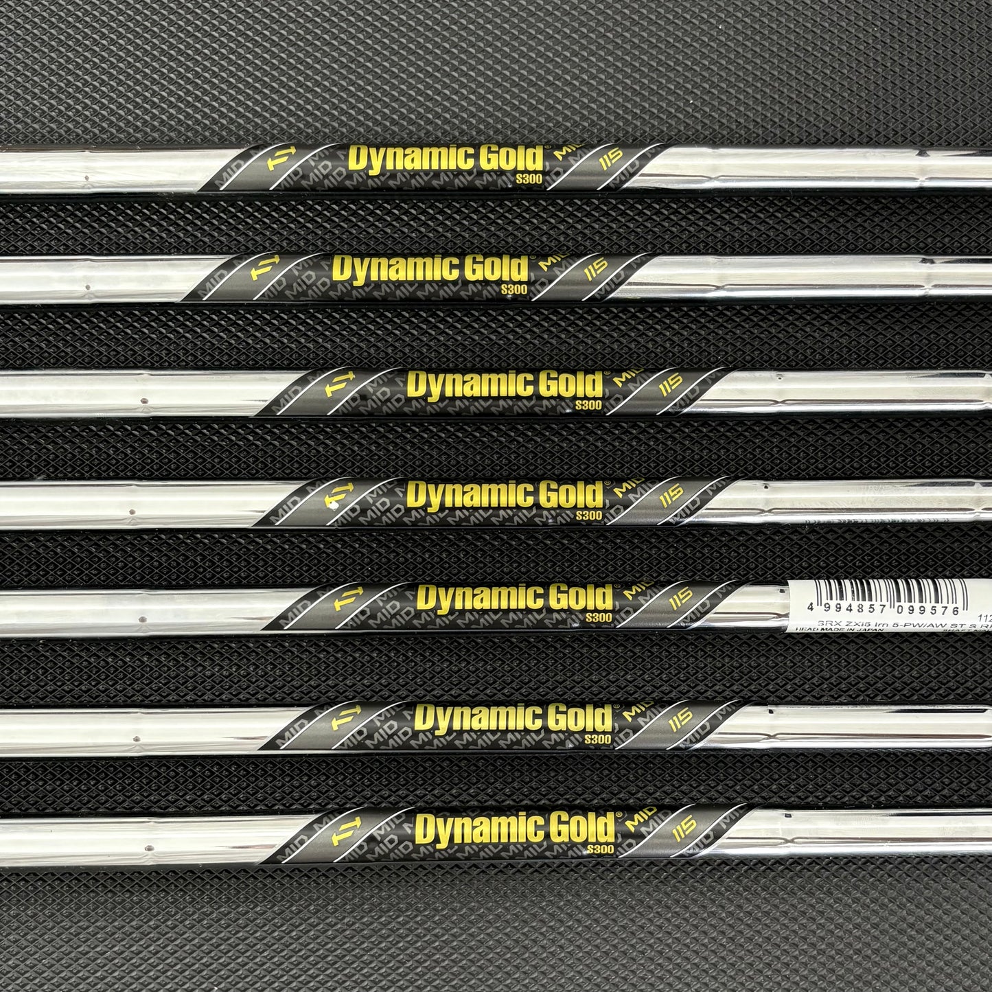 NEW SRIXON ZXI5 IRON SET