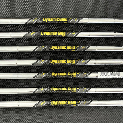 NEW SRIXON ZXI5 IRON SET