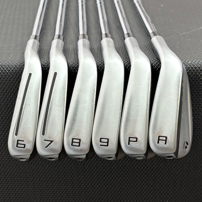 TAYLORMADE P790 2021 IRON SET