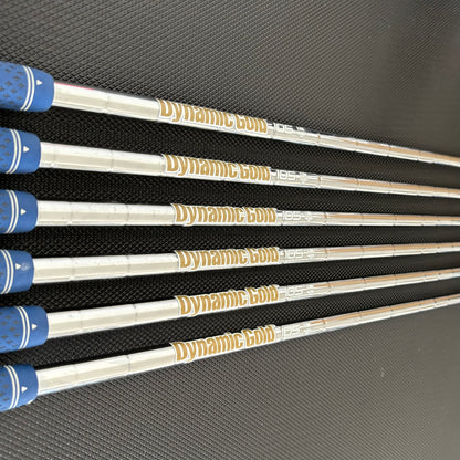 TAYLORMADE P790 2021 IRON SET