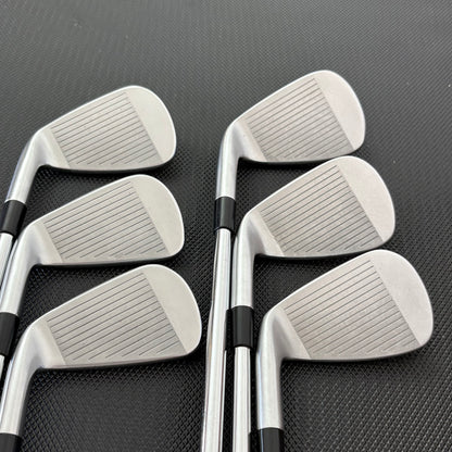 TAYLORMADE P790 2021 IRON SET