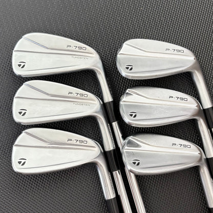 TAYLORMADE P790 2021 IRON SET