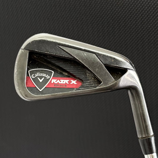 CALLAWAY RAZR X BLACK 5 IRON