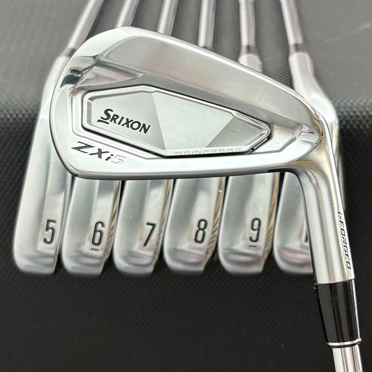 SRIXON ZXI5 IRON SET