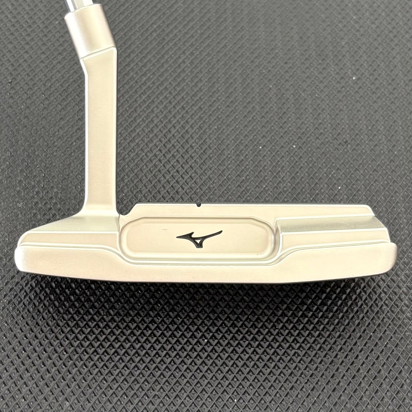 MIZUNO M CRAFT KYOTO P PUTTER (35.5") + HEADCOVER