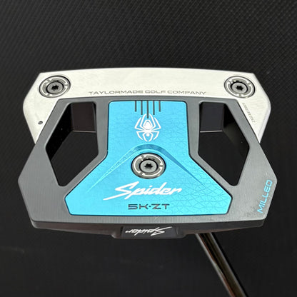 TAYLORMADE SPIDER 5K-ZT PUTTER (35")