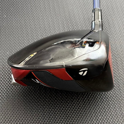 TAYLORMADE STEALTH 2 PLUS DRIVER (9 DEGREE) + HEADCOVER
