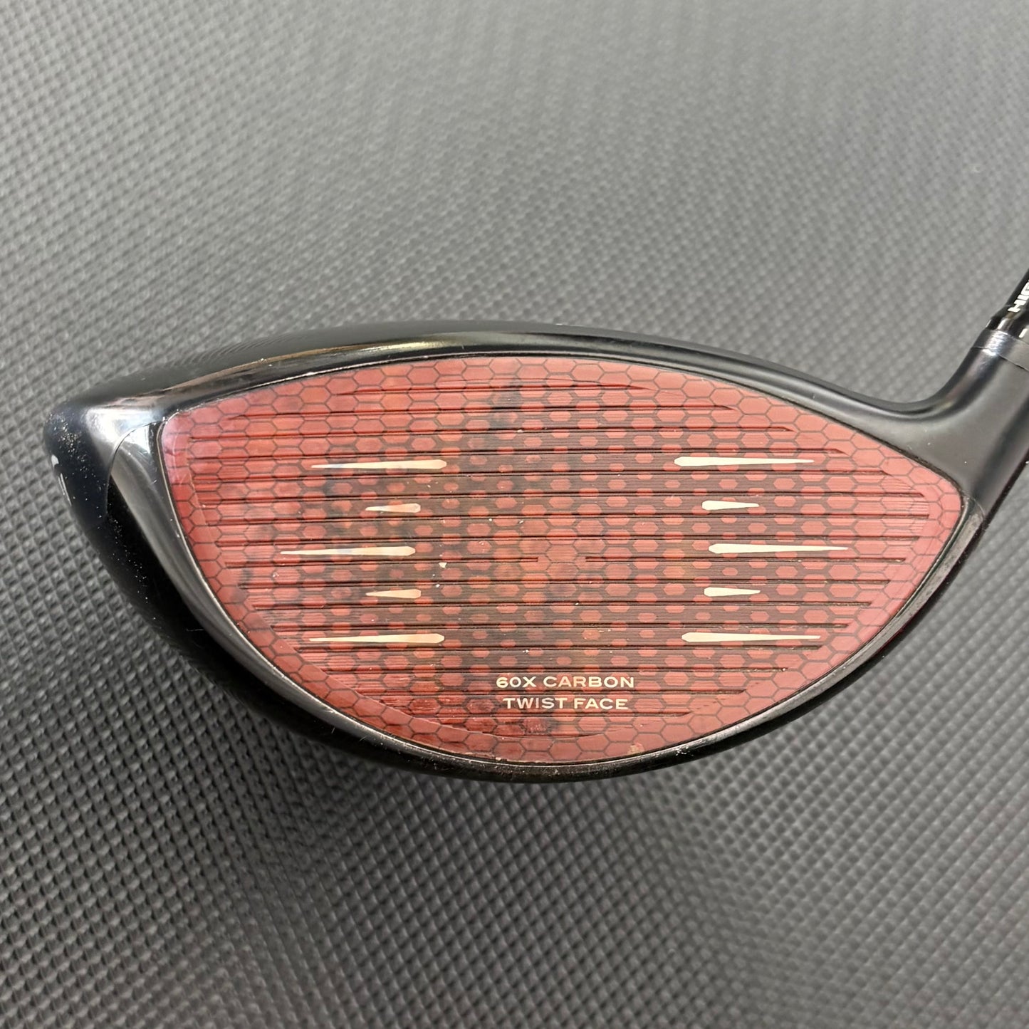 TAYLORMADE STEALTH 2 PLUS DRIVER (9 DEGREE) + HEADCOVER