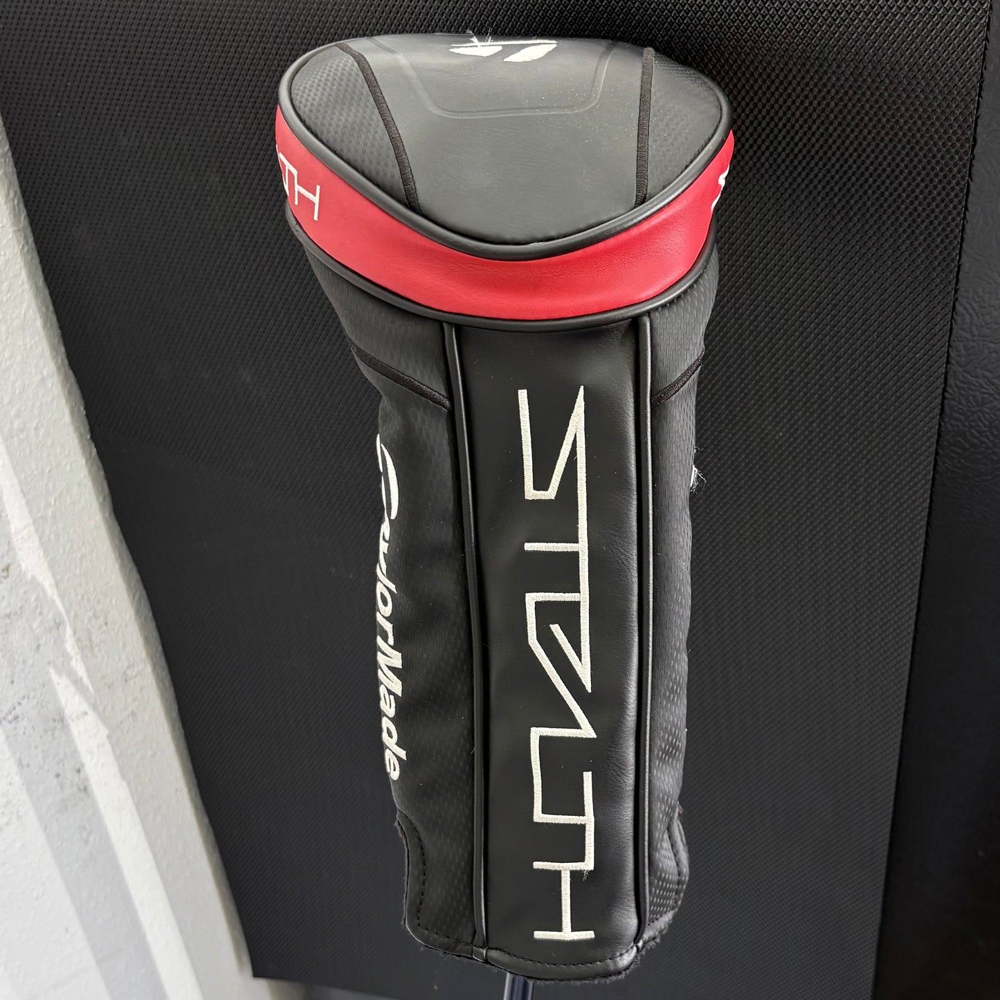 TAYLORMADE STEALTH 2 PLUS DRIVER (9 DEGREE) + HEADCOVER